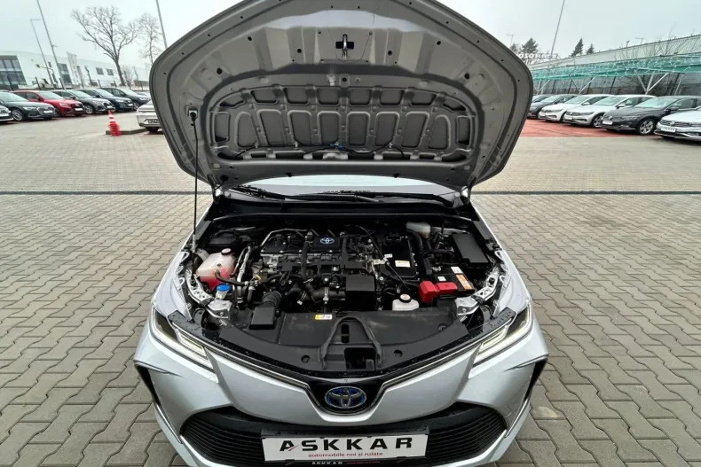 Toyota Corolla din 2022 cu 24.849 km - oferta TOY242222 - foto 30