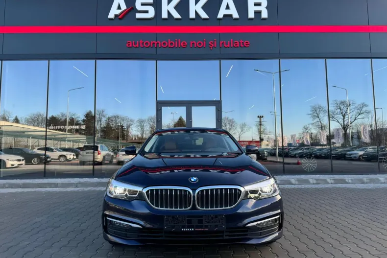 BMW 530e (Seria 5) din 2020 cu 64.835 km - oferta BMW242223 - foto 10
