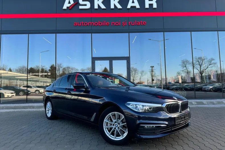 BMW 530e (Seria 5) din 2020 cu 64.835 km - oferta BMW242223 - foto 11