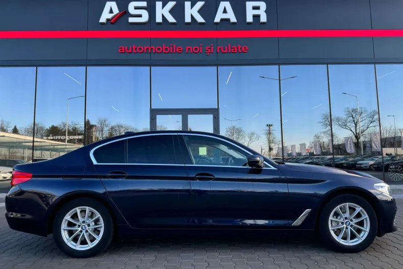 BMW 530e (Seria 5) din 2020 cu 64.835 km - oferta BMW242223 - foto 12