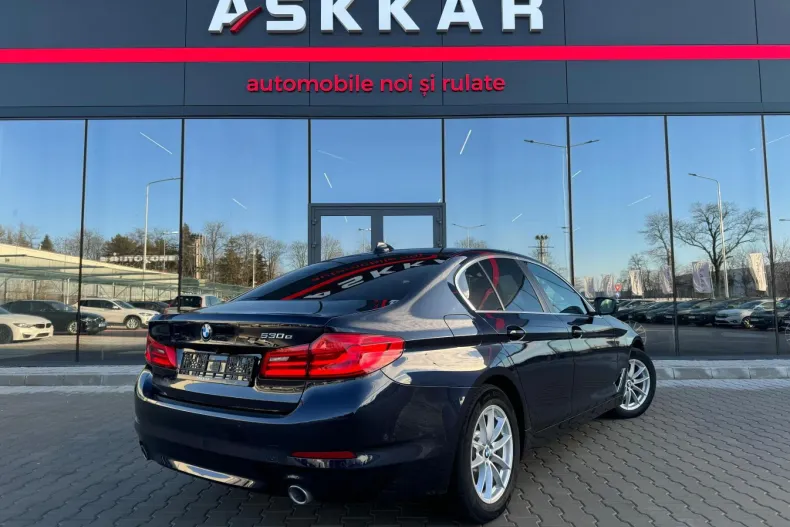 BMW 530e (Seria 5) din 2020 cu 64.835 km - oferta BMW242223 - foto 13
