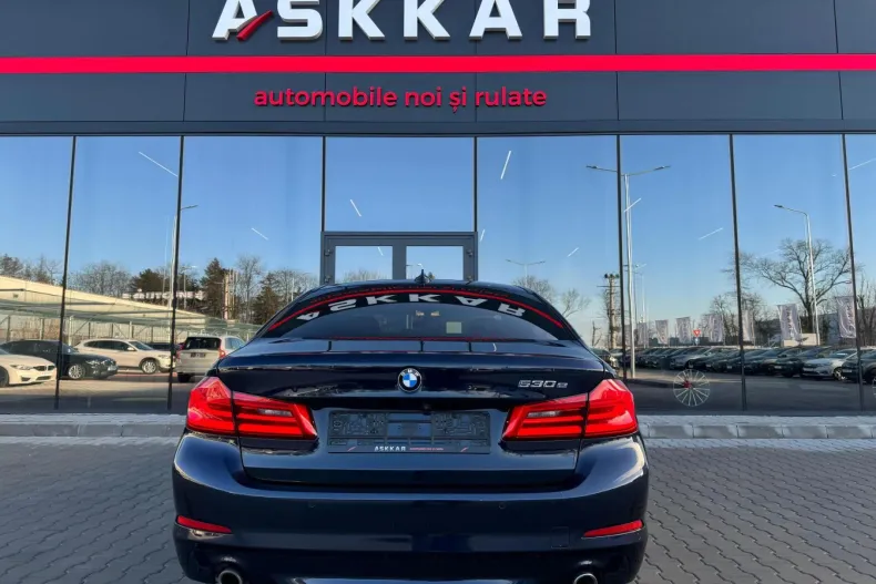 BMW 530e (Seria 5) din 2020 cu 64.835 km - oferta BMW242223 - foto 14
