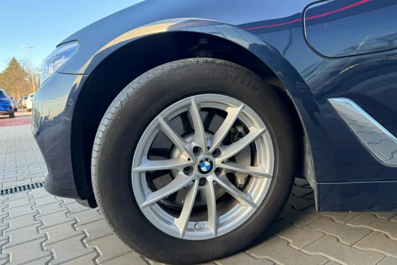 BMW 530e (Seria 5) din 2020 cu 64.835 km - oferta BMW242223 - foto 29