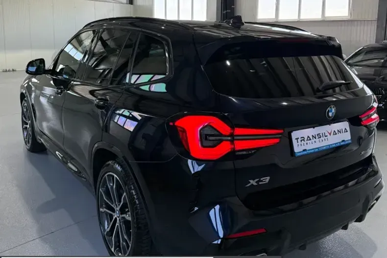 BMW X3 (Seria X) din 2022 cu 105.838 km - oferta BMW242224 - foto 4