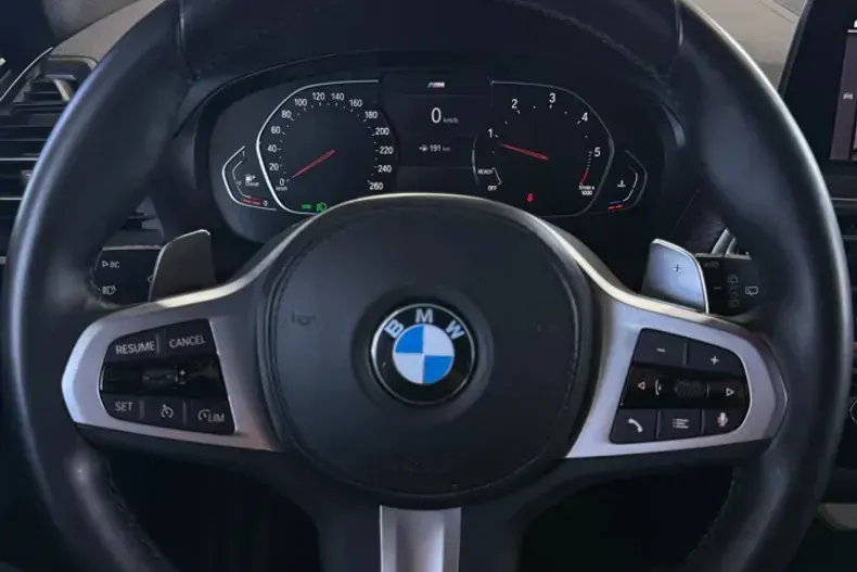 BMW X3 (Seria X) din 2022 cu 105.838 km - oferta BMW242224 - foto 10
