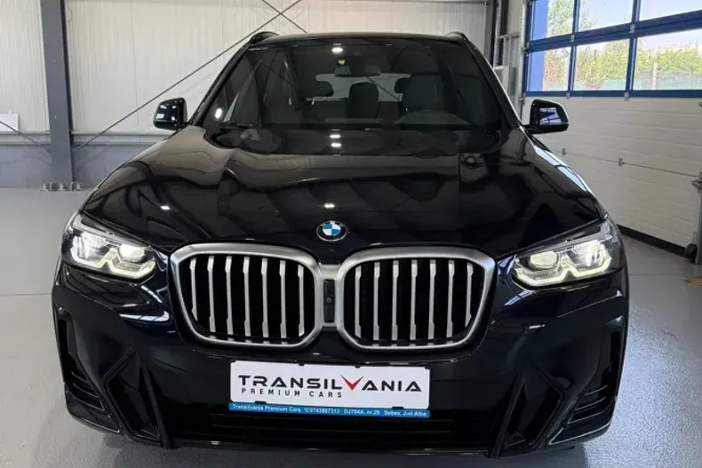 BMW X3 (Seria X) din 2022 cu 105.838 km - oferta BMW242224 - foto 17