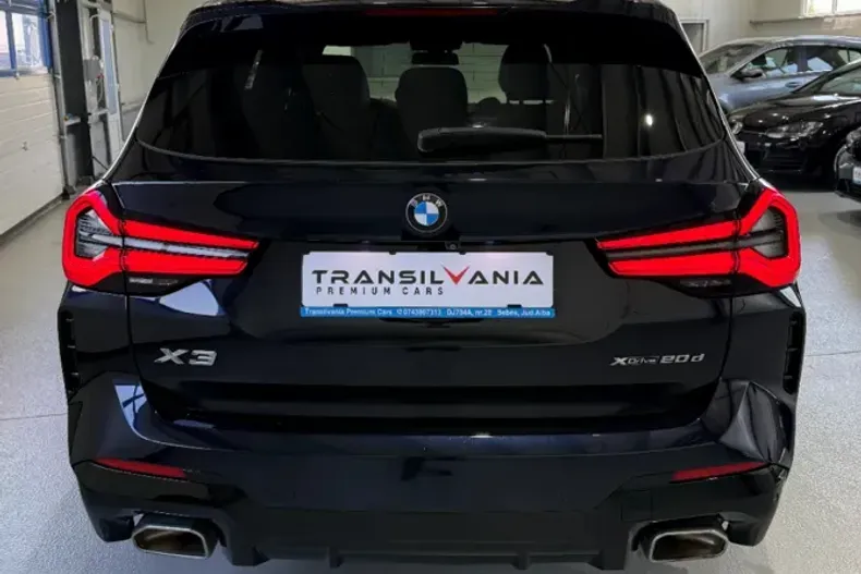 BMW X3 (Seria X) din 2022 cu 105.838 km - oferta BMW242224 - foto 18