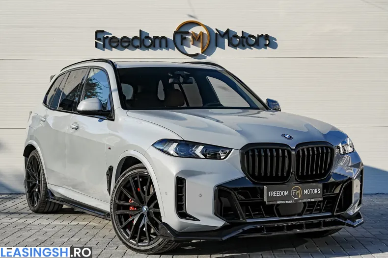 BMW X5 (Seria X) din 2024 cu 60.000 km - oferta BMW242225 - foto 1
