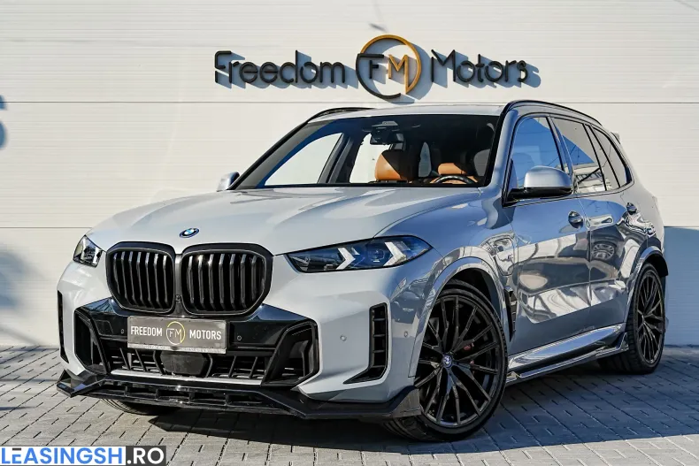 BMW X5 (Seria X) din 2024 cu 60.000 km - oferta BMW242225 - foto 2