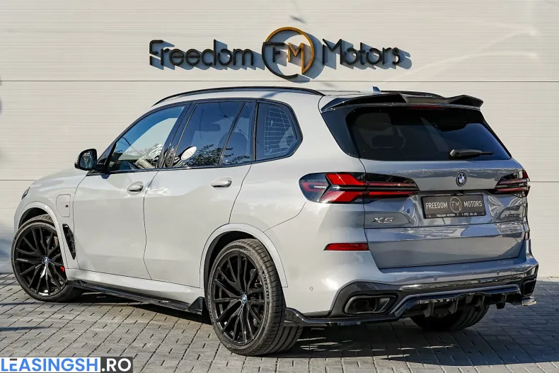 BMW X5 (Seria X) din 2024 cu 60.000 km - oferta BMW242225 - foto 5
