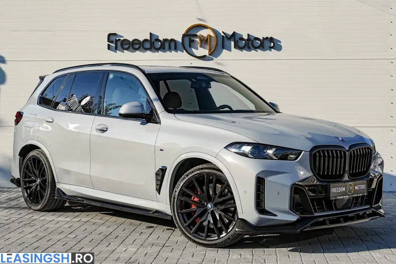 BMW X5 (Seria X) din 2024 cu 60.000 km - oferta BMW242225 - foto 6