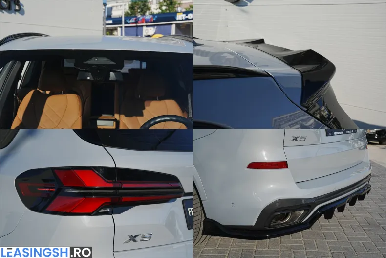 BMW X5 (Seria X) din 2024 cu 60.000 km - oferta BMW242225 - foto 16
