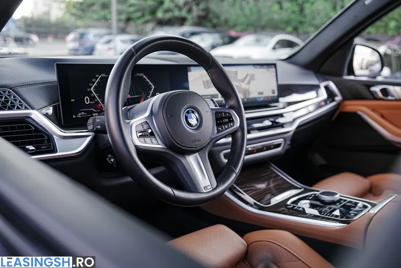 BMW X5 (Seria X) din 2024 cu 60.000 km - oferta BMW242225 - foto 32