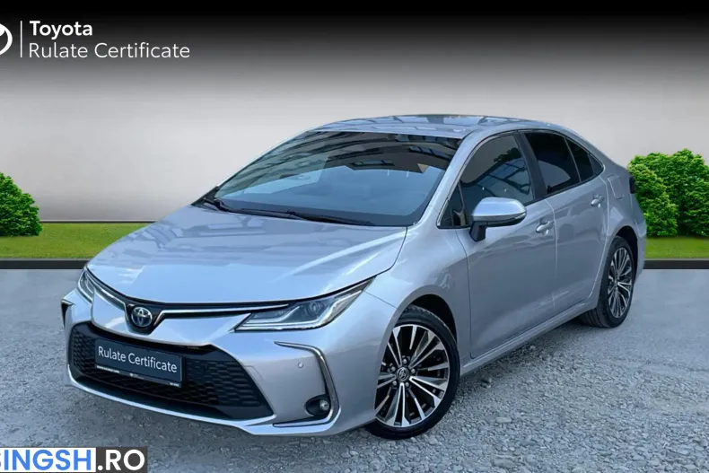 Toyota Corolla din 2023 cu 96.523 km - oferta TOY242226 - foto 1