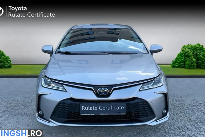Toyota Corolla din 2023 cu 96.523 km - oferta TOY242226 - foto 4