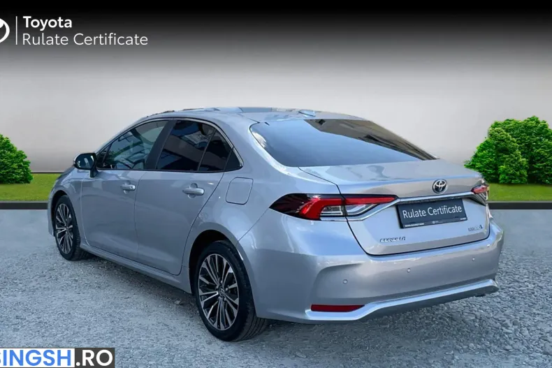 Toyota Corolla din 2023 cu 96.523 km - oferta TOY242226 - foto 5