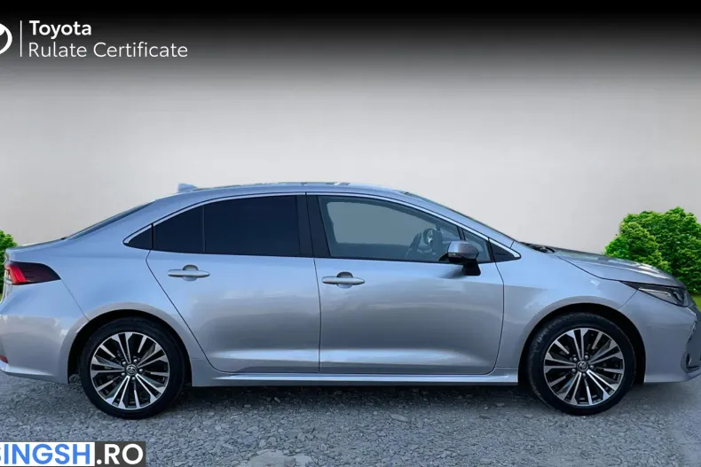 Toyota Corolla din 2023 cu 96.523 km - oferta TOY242226 - foto 8