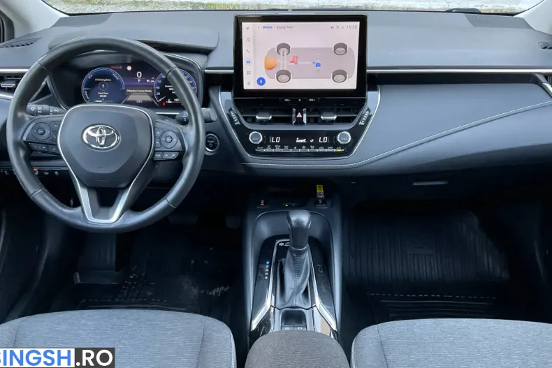 Toyota Corolla din 2023 cu 96.523 km - oferta TOY242226 - foto 9