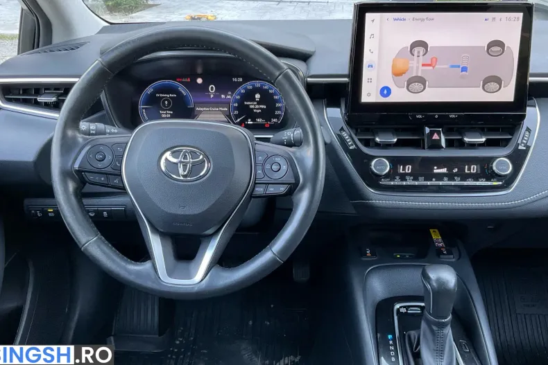 Toyota Corolla din 2023 cu 96.523 km - oferta TOY242226 - foto 10