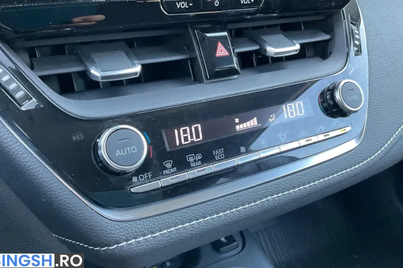 Toyota Corolla din 2023 cu 96.523 km - oferta TOY242226 - foto 15