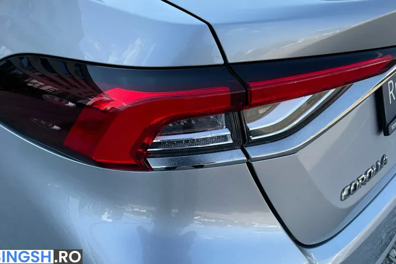 Toyota Corolla din 2023 cu 96.523 km - oferta TOY242226 - foto 31