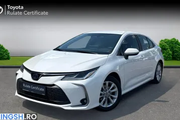 Toyota Corolla din 2024 - oferta TOY242227