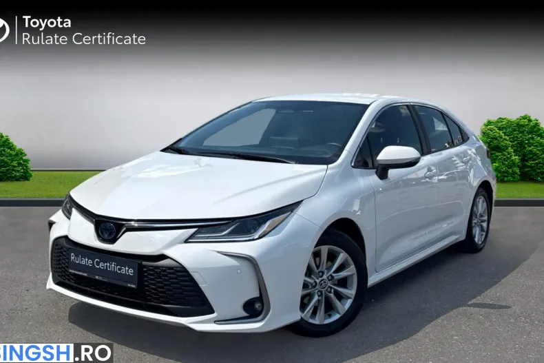 Toyota Corolla din 2024 cu 13.993 km - oferta TOY242227 - foto 1