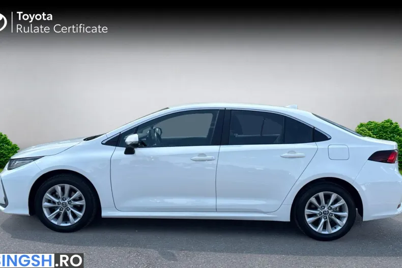 Toyota Corolla din 2024 cu 13.993 km - oferta TOY242227 - foto 2