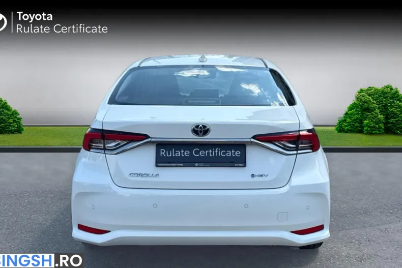 Toyota Corolla din 2024 cu 13.993 km - oferta TOY242227 - foto 3