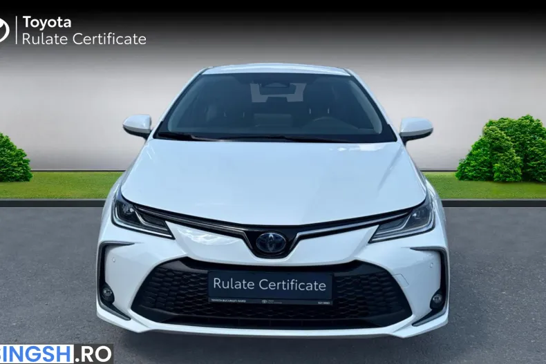 Toyota Corolla din 2024 cu 13.993 km - oferta TOY242227 - foto 4