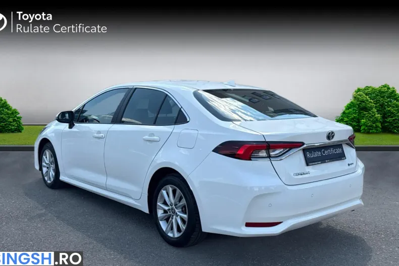 Toyota Corolla din 2024 cu 13.993 km - oferta TOY242227 - foto 5