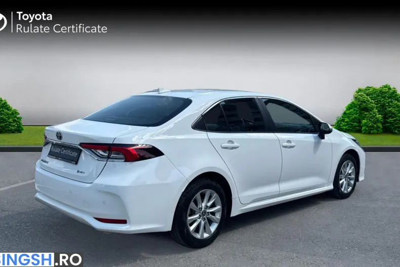 Toyota Corolla din 2024 cu 13.993 km - oferta TOY242227 - foto 8