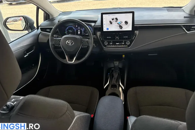 Toyota Corolla din 2024 cu 13.993 km - oferta TOY242227 - foto 9