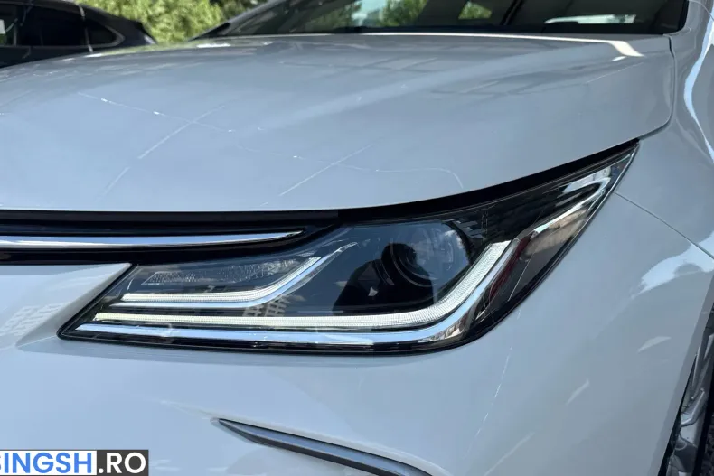 Toyota Corolla din 2024 cu 13.993 km - oferta TOY242227 - foto 13