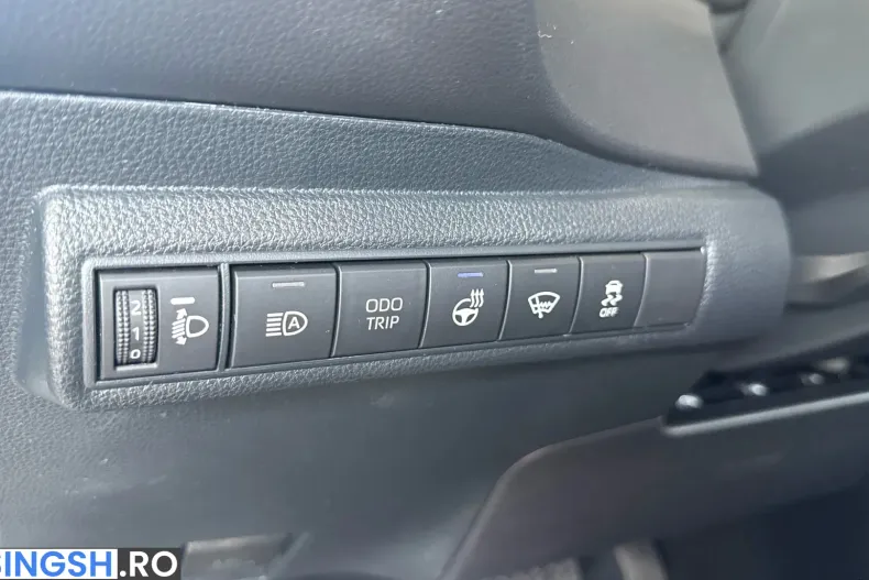 Toyota Corolla din 2024 cu 13.993 km - oferta TOY242227 - foto 15