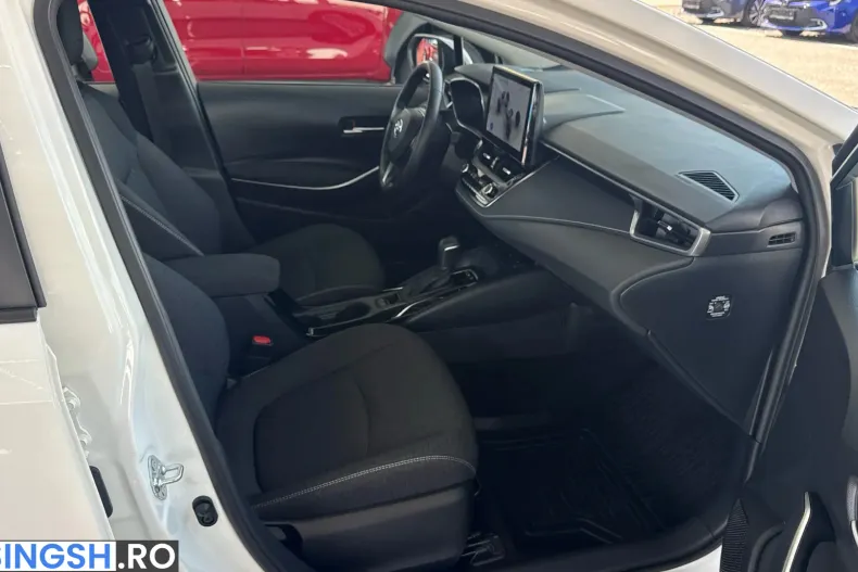 Toyota Corolla din 2024 cu 13.993 km - oferta TOY242227 - foto 19