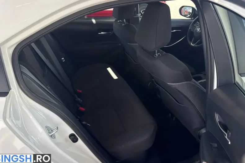 Toyota Corolla din 2024 cu 13.993 km - oferta TOY242227 - foto 20
