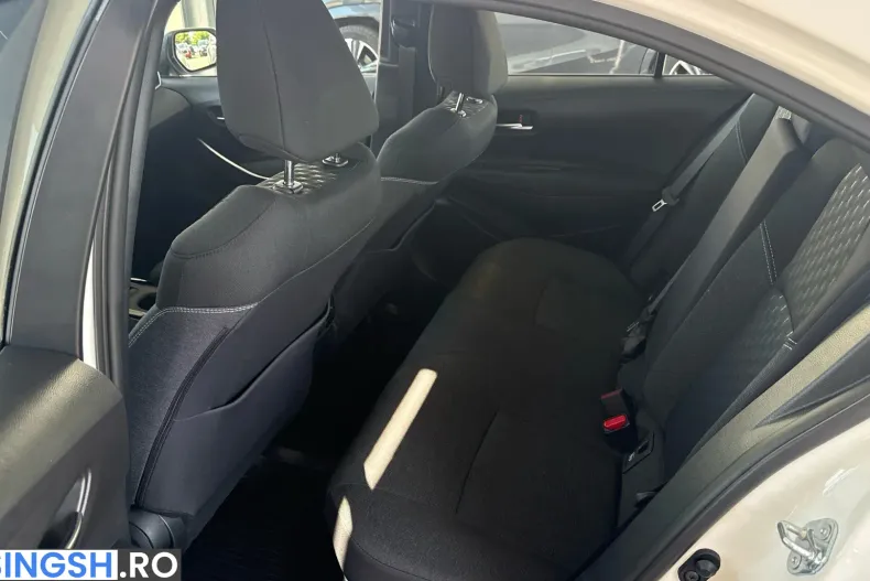 Toyota Corolla din 2024 cu 13.993 km - oferta TOY242227 - foto 21