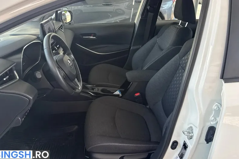 Toyota Corolla din 2024 cu 13.993 km - oferta TOY242227 - foto 22