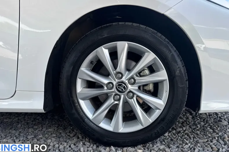 Toyota Corolla din 2024 cu 13.993 km - oferta TOY242227 - foto 25