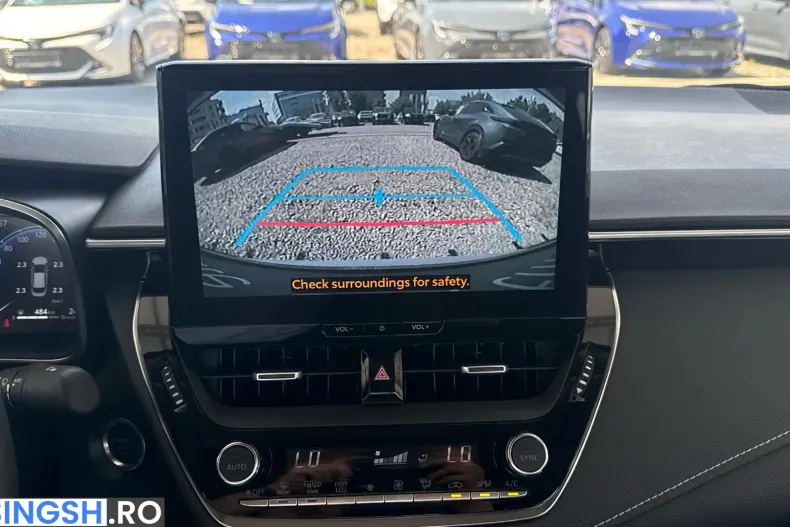 Toyota Corolla din 2024 cu 13.993 km - oferta TOY242227 - foto 33