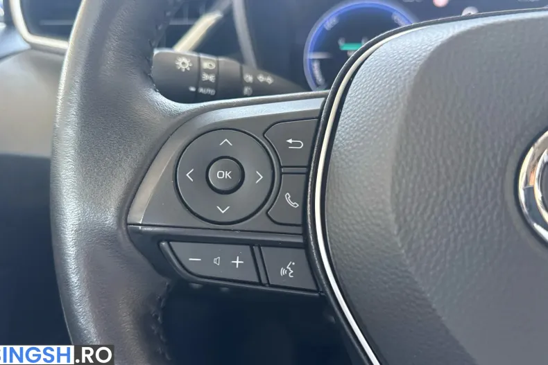 Toyota Corolla din 2024 cu 13.993 km - oferta TOY242227 - foto 34