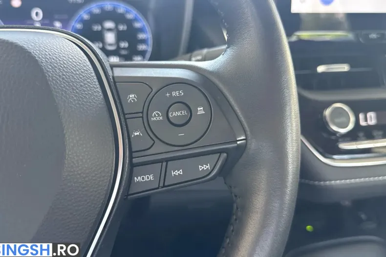 Toyota Corolla din 2024 cu 13.993 km - oferta TOY242227 - foto 35
