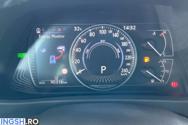 Lexus UX din 2023 cu 90.315 km - oferta LEX242228 - foto 19