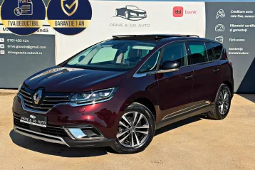 Renault Espace din 2021 - oferta REN242229