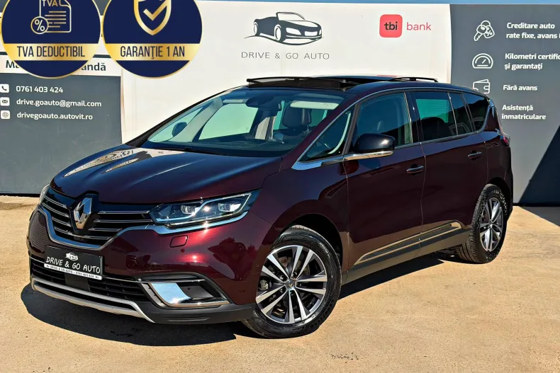 Renault Espace din 2021 cu 136.570 km - oferta REN242229 - foto 1