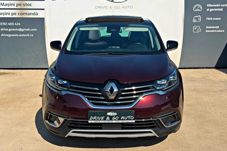 Renault Espace din 2021 cu 136.570 km - oferta REN242229 - foto 3