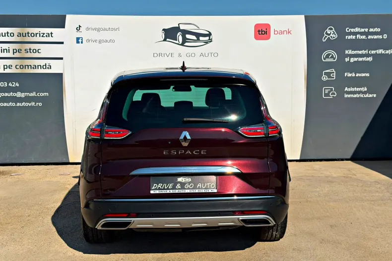 Renault Espace din 2021 cu 136.570 km - oferta REN242229 - foto 4