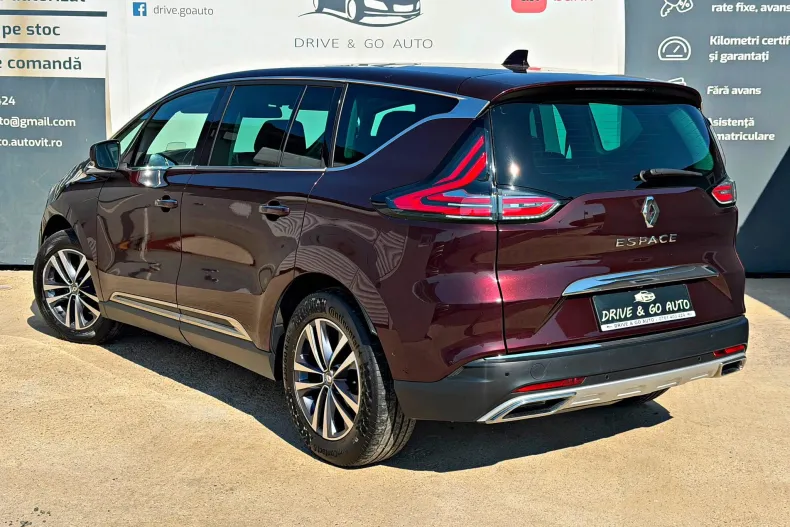 Renault Espace din 2021 cu 136.570 km - oferta REN242229 - foto 5