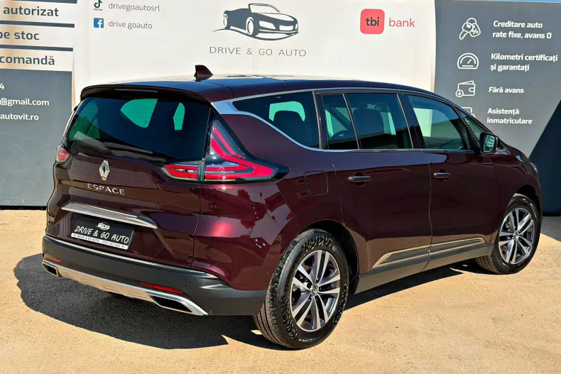 Renault Espace din 2021 cu 136.570 km - oferta REN242229 - foto 6